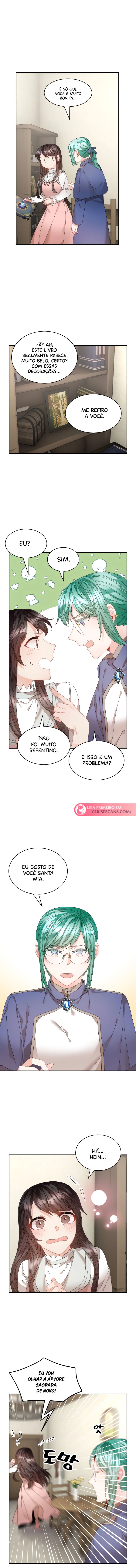 Empress? Empress! Capítulo 102 Página 9