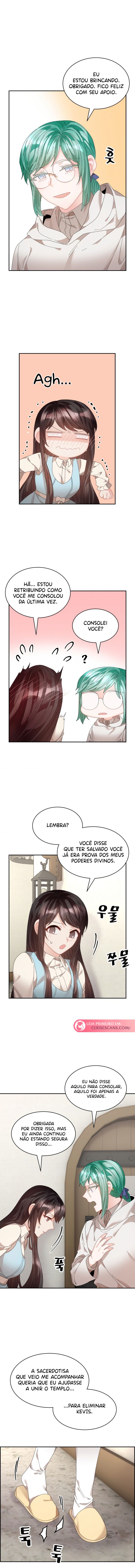 Empress? Empress! Capítulo 103 Página 10