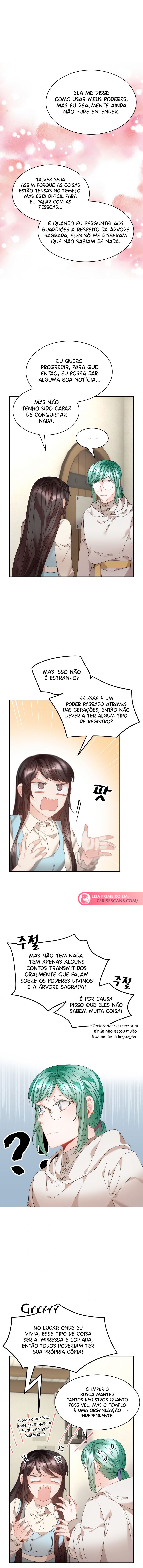 Empress? Empress! Capítulo 103 Página 11
