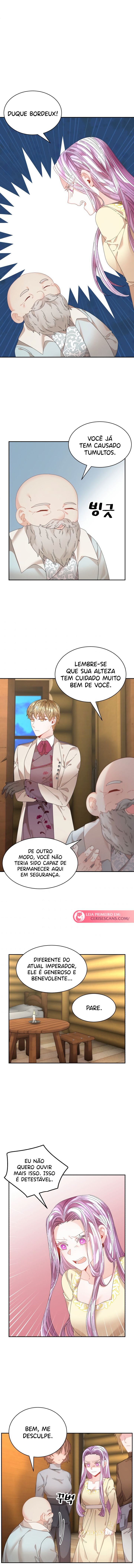 Empress? Empress! Capítulo 103 Página 2