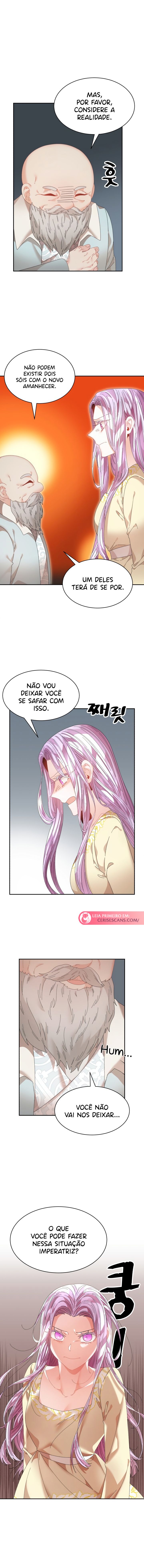 Empress? Empress! Capítulo 103 Página 3