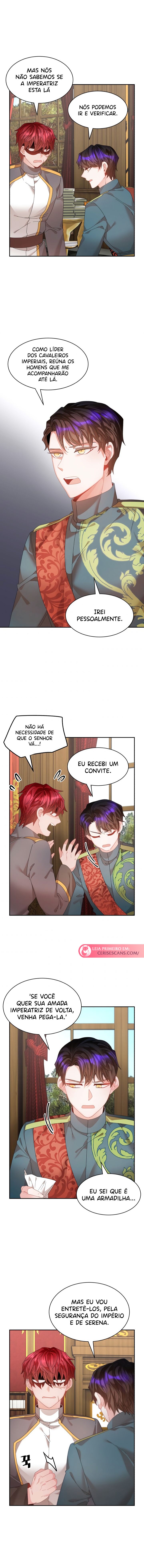 Empress? Empress! Capítulo 103 Página 6