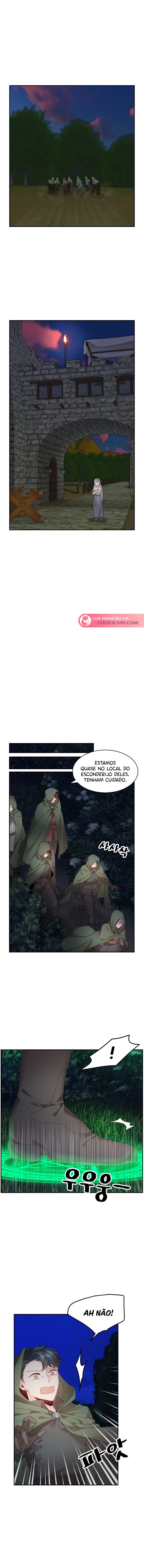 Empress? Empress! Capítulo 104 Página 11
