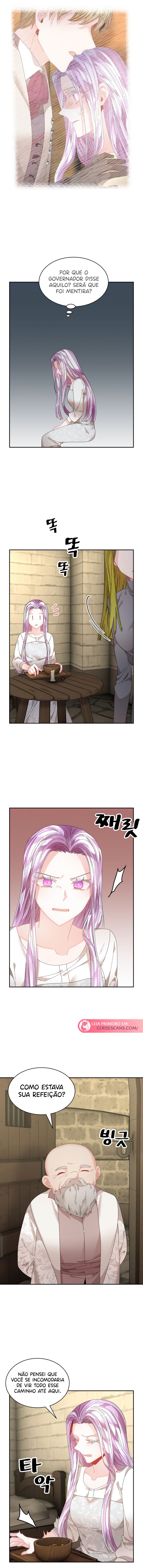 Empress? Empress! Capítulo 104 Página 3