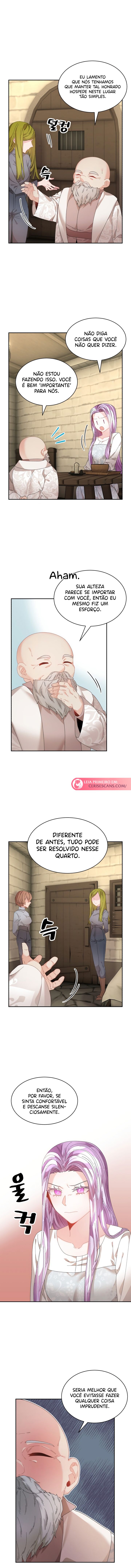 Empress? Empress! Capítulo 104 Página 4