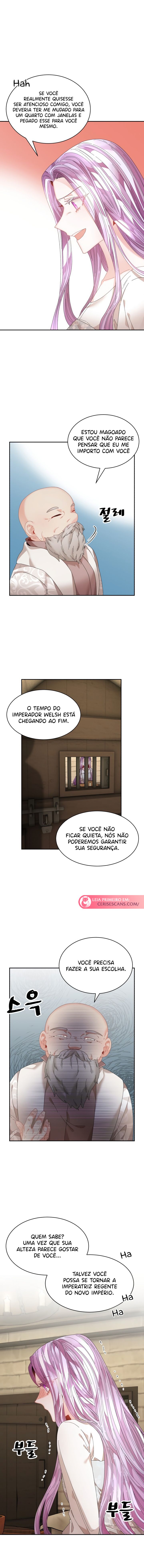 Empress? Empress! Capítulo 104 Página 5