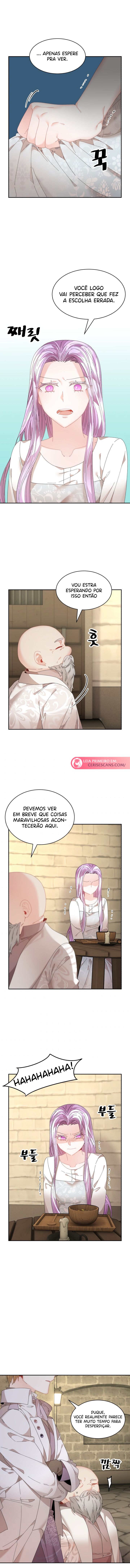 Empress? Empress! Capítulo 104 Página 6
