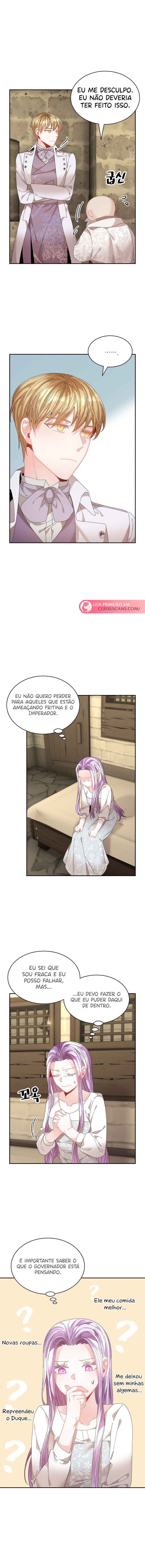 Empress? Empress! Capítulo 104 Página 7