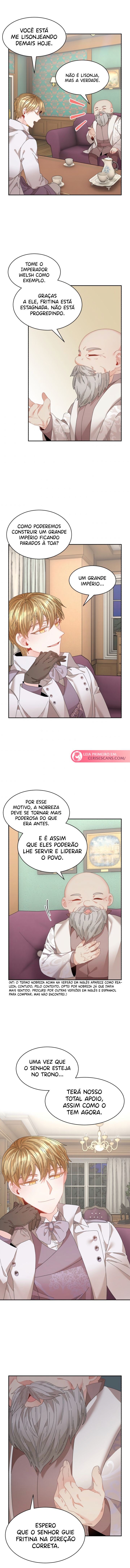 Empress? Empress! Capítulo 105 Página 10