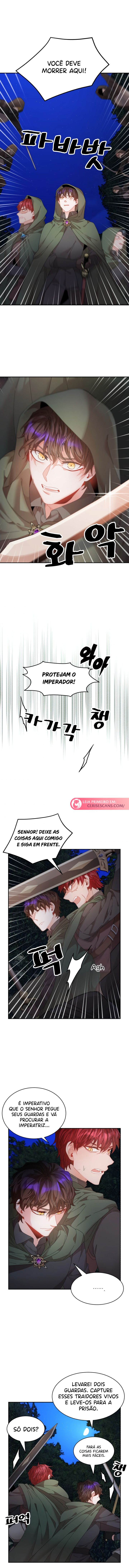 Empress? Empress! Capítulo 105 Página 2