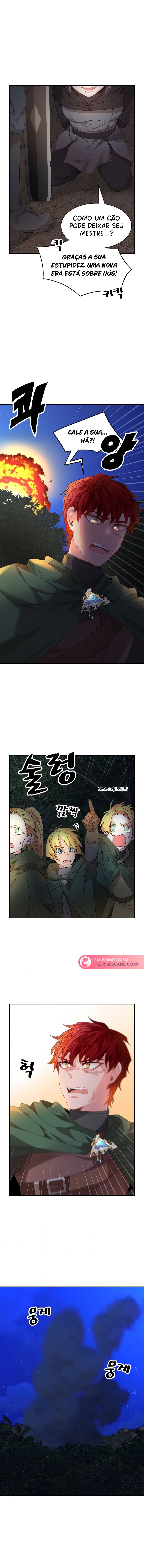 Empress? Empress! Capítulo 105 Página 7
