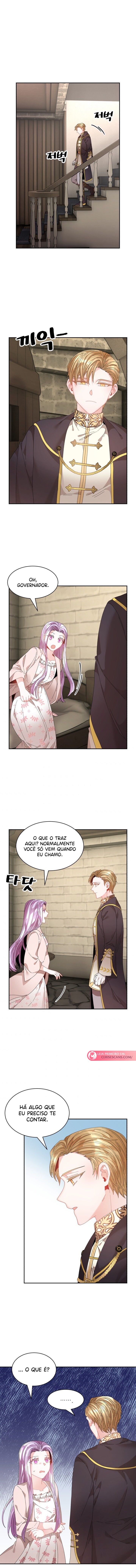 Empress? Empress! Capítulo 106 Página 10