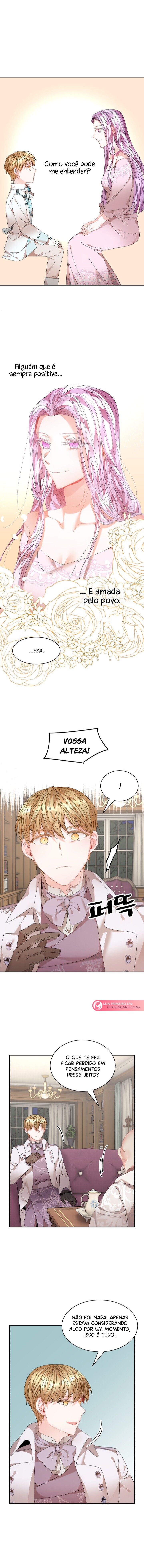 Empress? Empress! Capítulo 106 Página 4