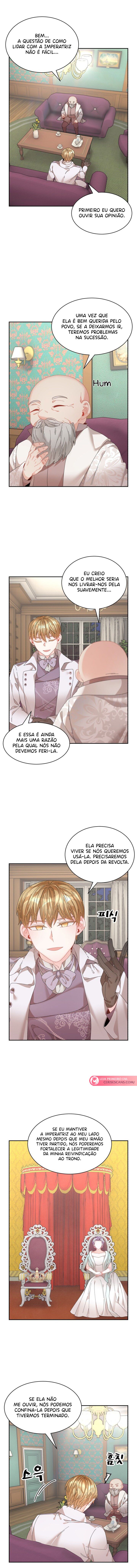 Empress? Empress! Capítulo 106 Página 5