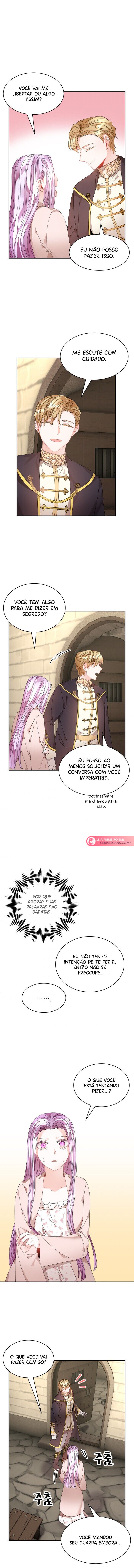 Empress? Empress! Capítulo 107 Página 11
