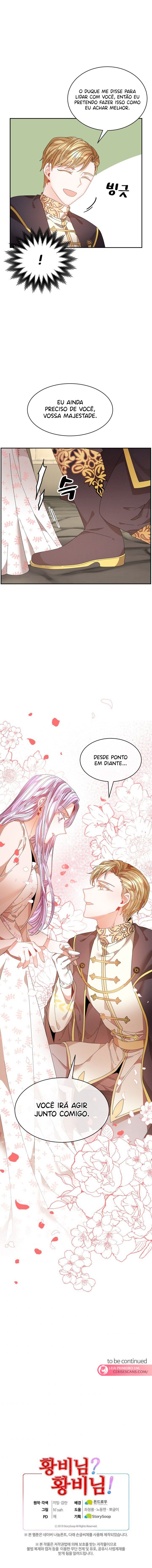 Empress? Empress! Capítulo 107 Página 12