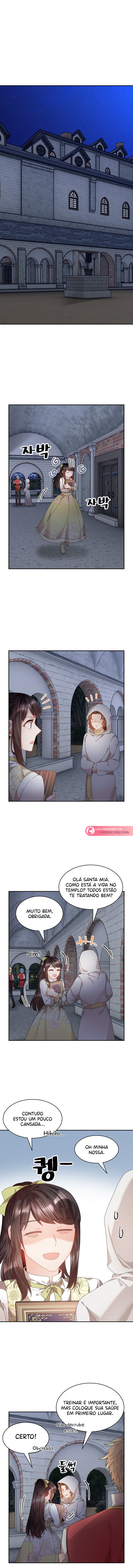 Empress? Empress! Capítulo 107 Página 2