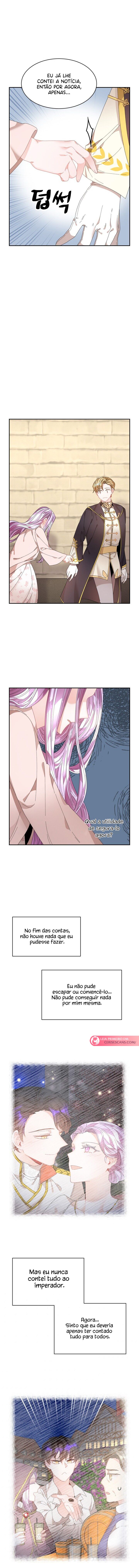 Empress? Empress! Capítulo 107 Página 8