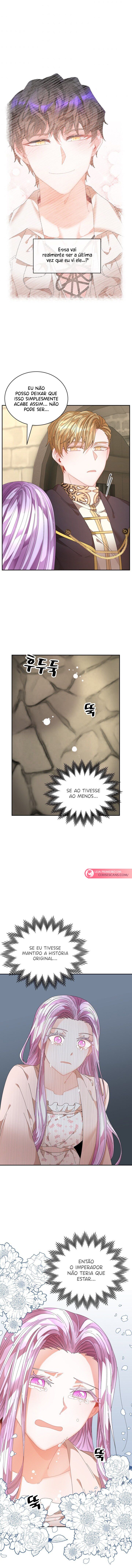 Empress? Empress! Capítulo 107 Página 9