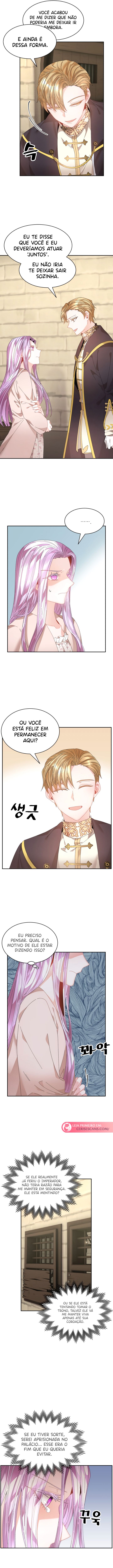 Empress? Empress! Capítulo 108 Página 3