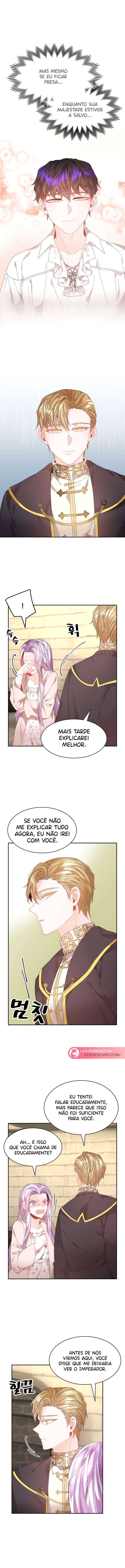 Empress? Empress! Capítulo 108 Página 4