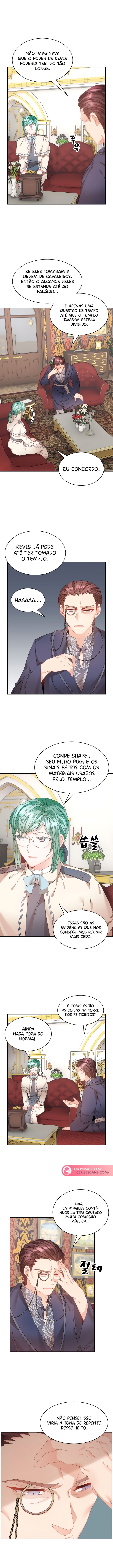 Empress? Empress! Capítulo 108 Página 7