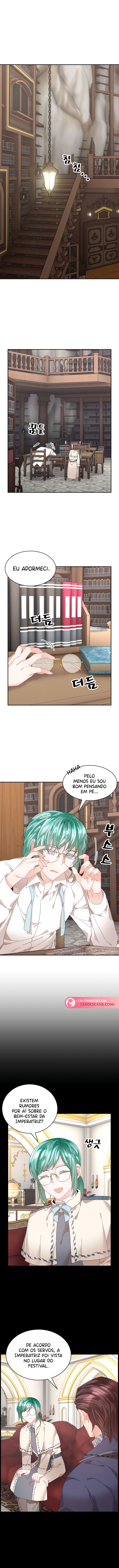 Empress? Empress! Capítulo 109 Página 2