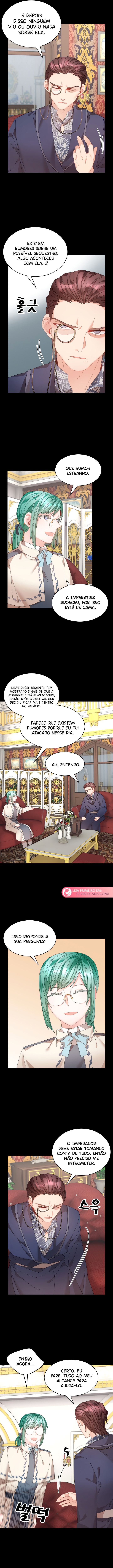 Empress? Empress! Capítulo 109 Página 3