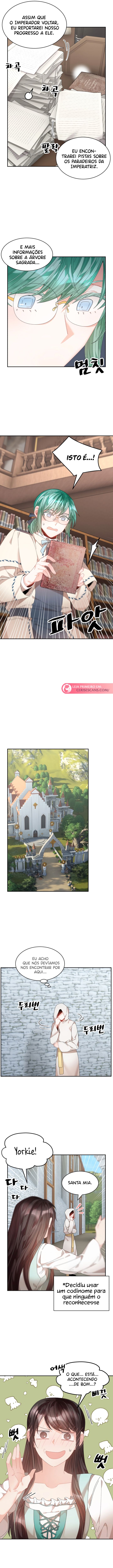 Empress? Empress! Capítulo 109 Página 5