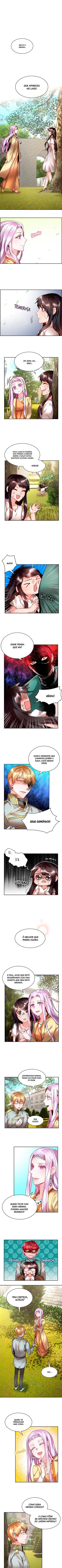 Empress? Empress! Capítulo 11 Página 1
