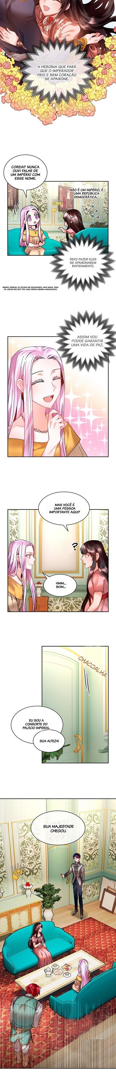 Empress? Empress! Capítulo 11 Página 4