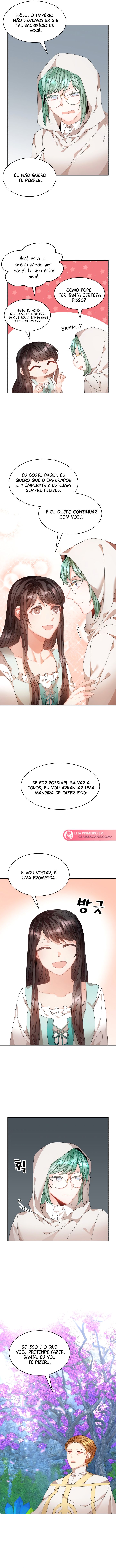 Empress? Empress! Capítulo 110 Página 10