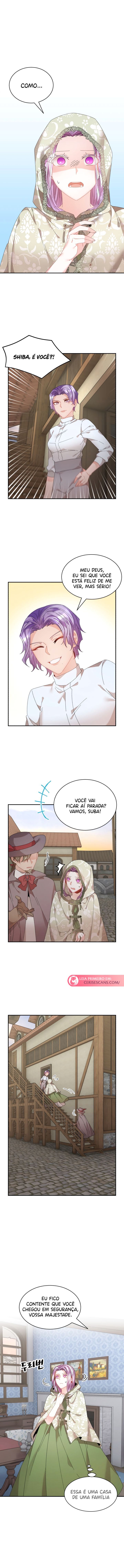Empress? Empress! Capítulo 110 Página 2