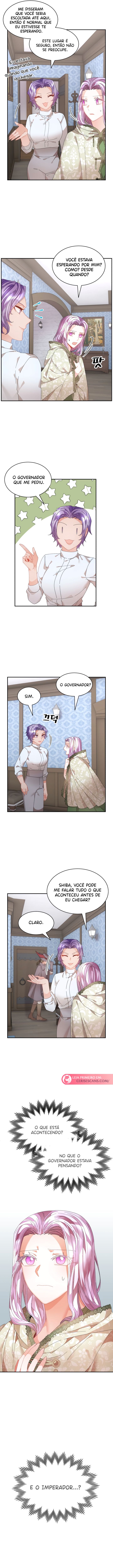 Empress? Empress! Capítulo 110 Página 3