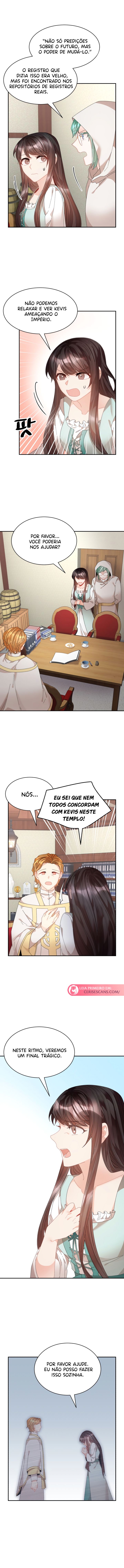 Empress? Empress! Capítulo 110 Página 6