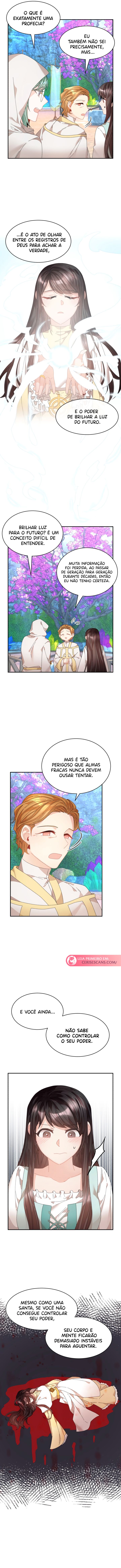 Empress? Empress! Capítulo 110 Página 8