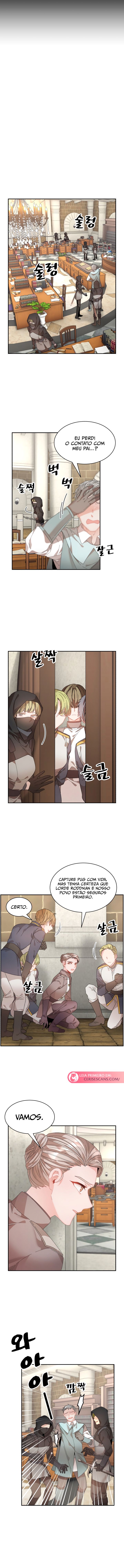 Empress? Empress! Capítulo 111 Página 5