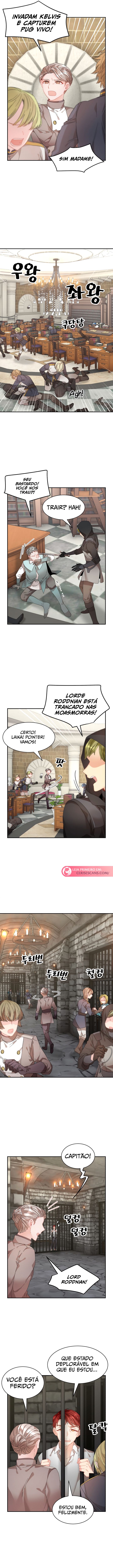 Empress? Empress! Capítulo 111 Página 6