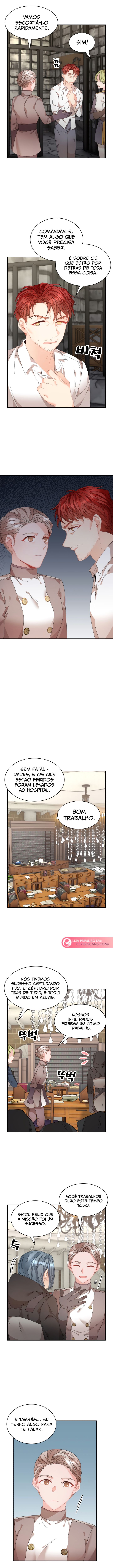 Empress? Empress! Capítulo 111 Página 7