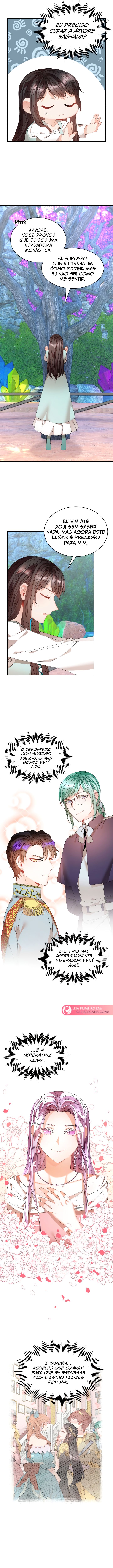 Empress? Empress! Capítulo 112 Página 5