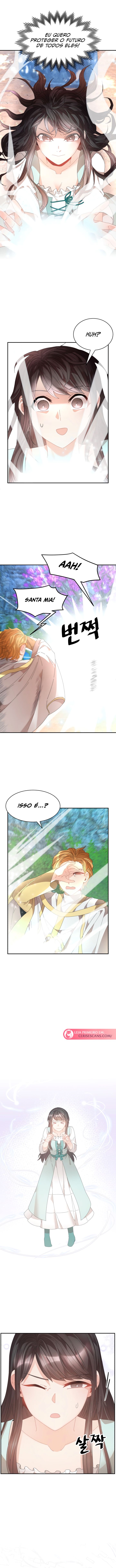Empress? Empress! Capítulo 112 Página 6
