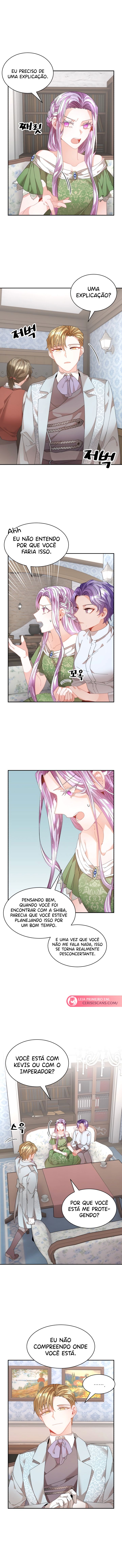 Empress? Empress! Capítulo 113 Página 2