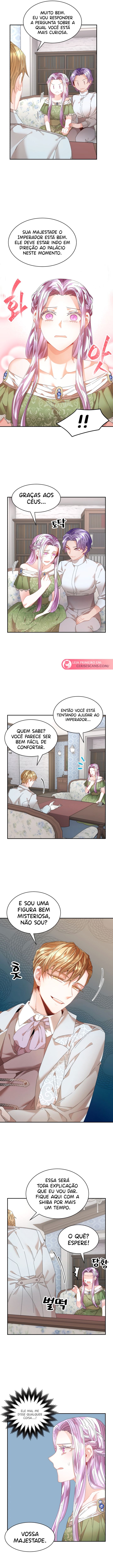 Empress? Empress! Capítulo 113 Página 3