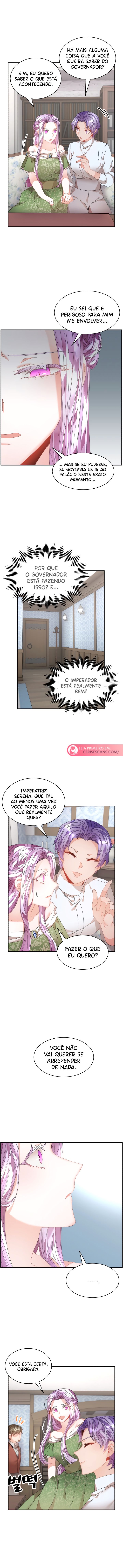 Empress? Empress! Capítulo 113 Página 4