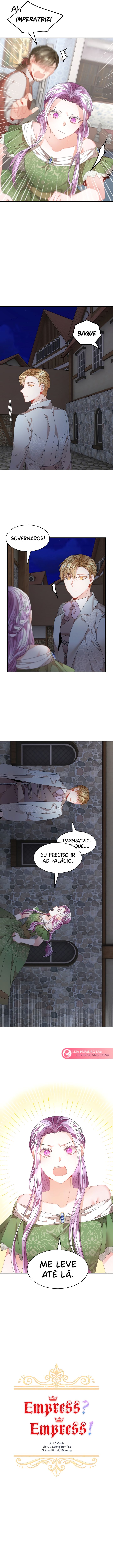 Empress? Empress! Capítulo 113 Página 5