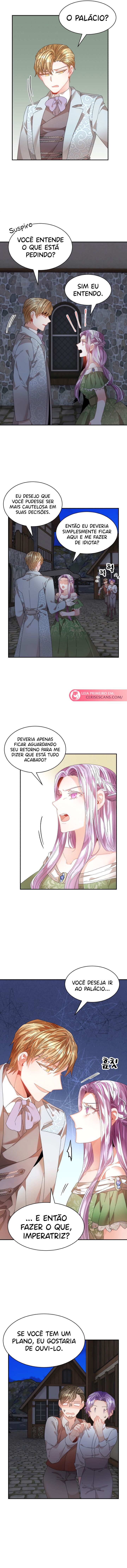 Empress? Empress! Capítulo 113 Página 6