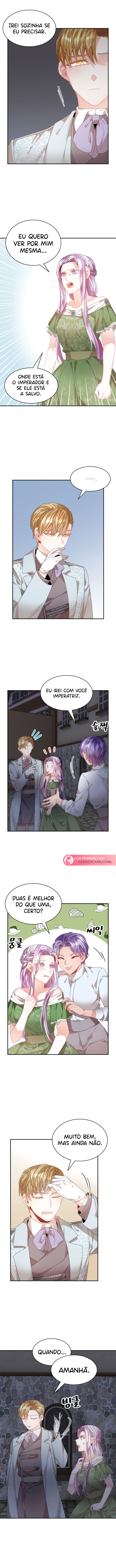 Empress? Empress! Capítulo 113 Página 8