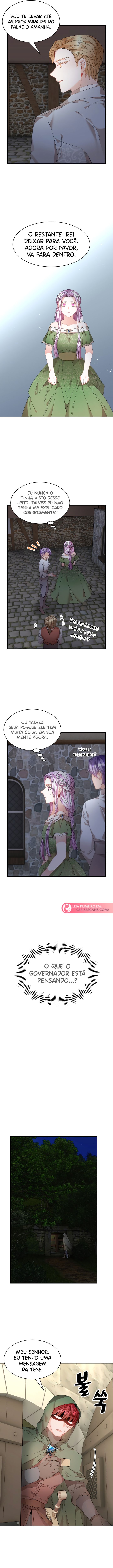 Empress? Empress! Capítulo 113 Página 9