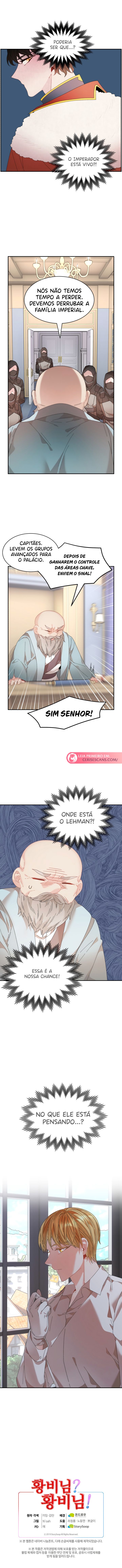 Empress? Empress! Capítulo 114 Página 10