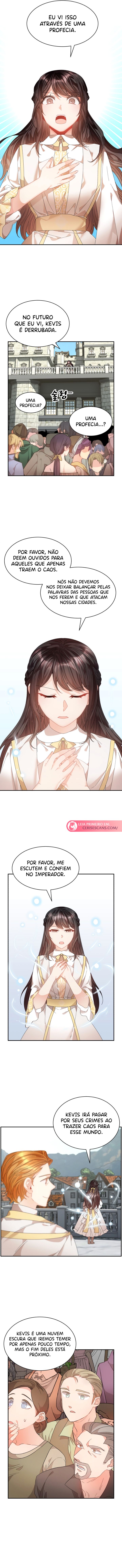 Empress? Empress! Capítulo 114 Página 3